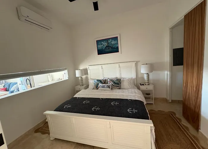 Apartment Coastal Chic At Misiones Arch & Sea View